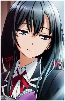 Yukino Yukinoshita