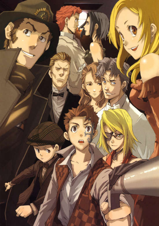 Baccano!