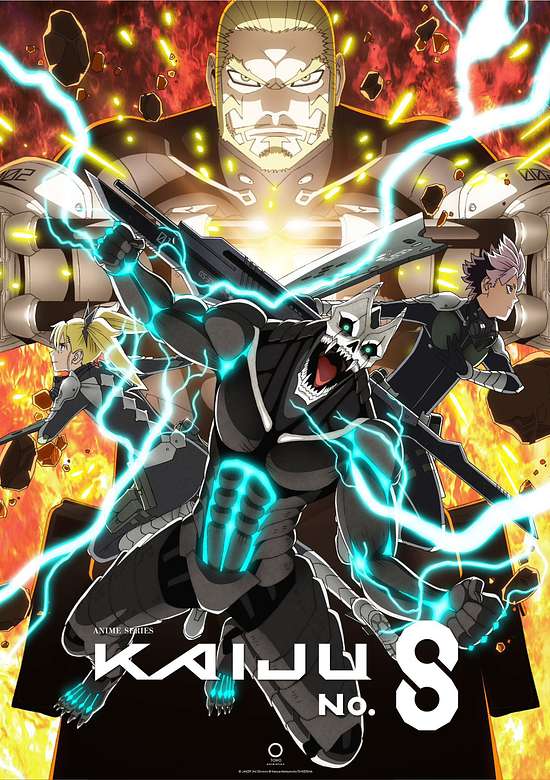 Kaiju No.8 Season 2