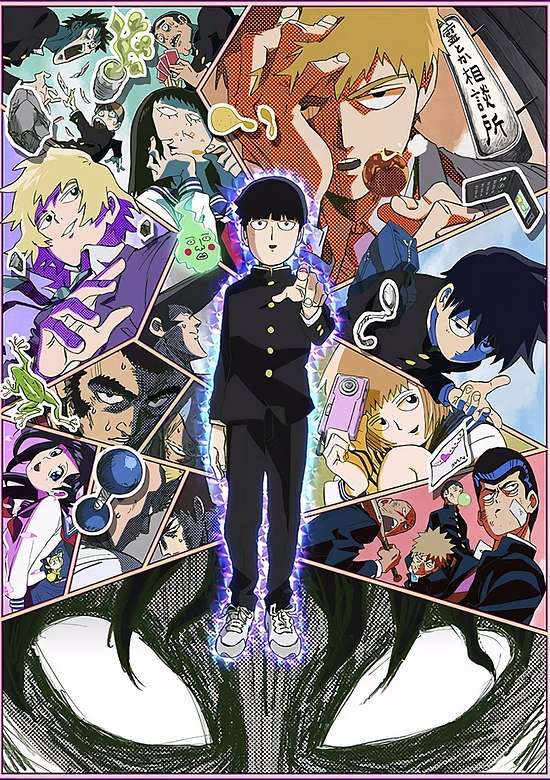 Mob Psycho 100