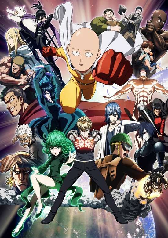 One-Punch Man