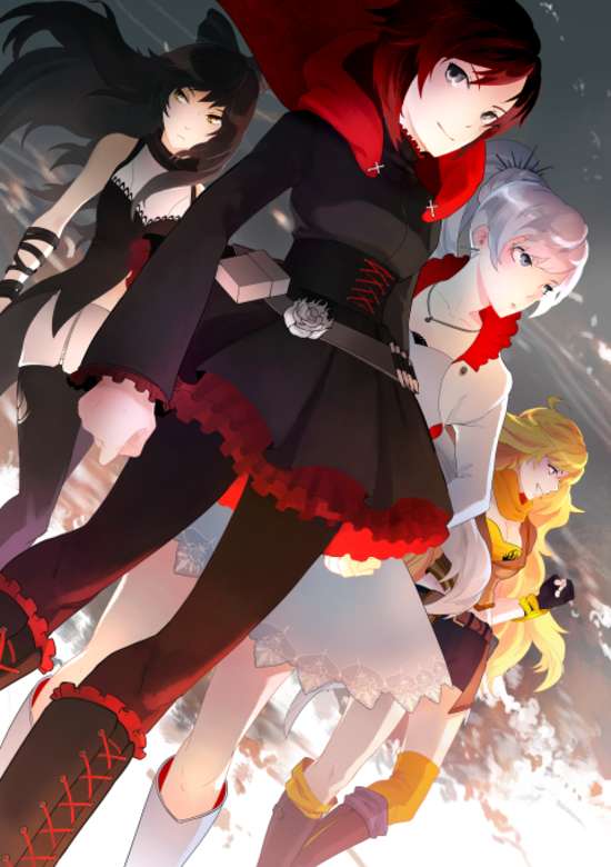 RWBY