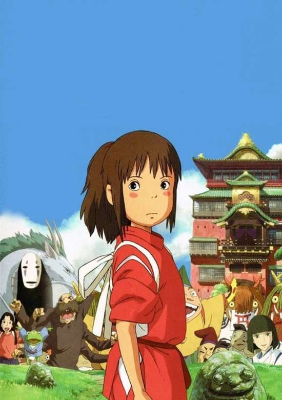 Spirited Away