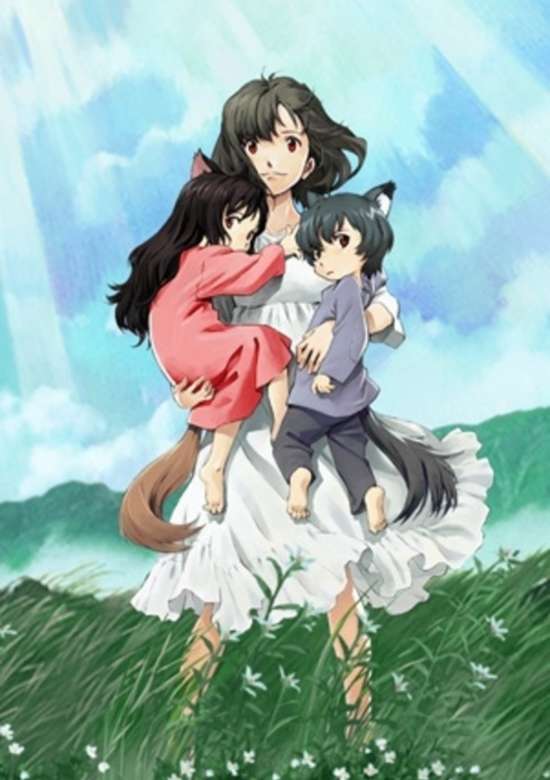 Wolf Children