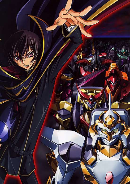 Code Geass: Lelouch of the Rebellion